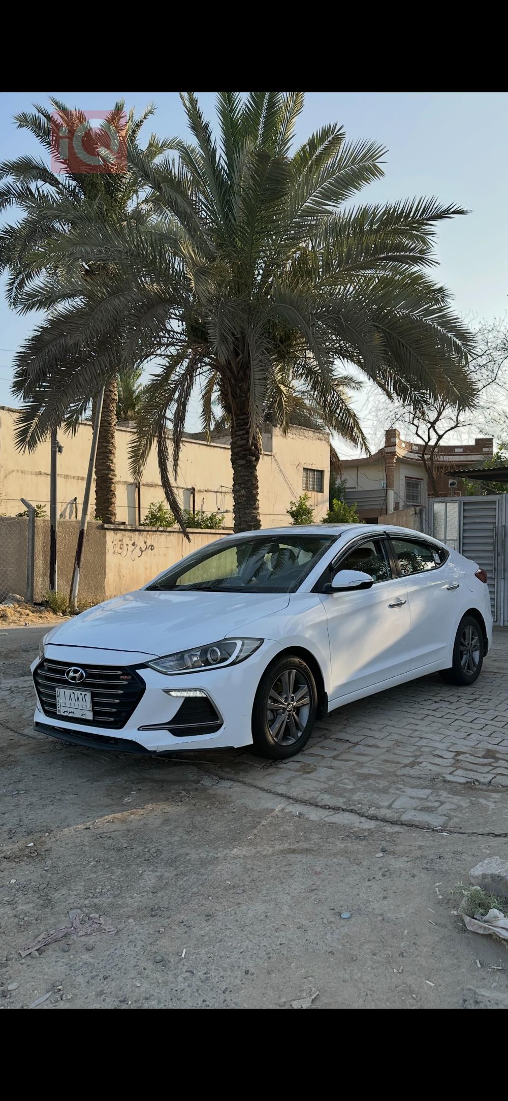 هيونداي النترا